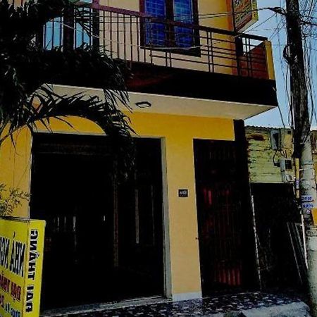 Spot On 1021 Dai Thang Motel Đà Nẵng Exterior foto