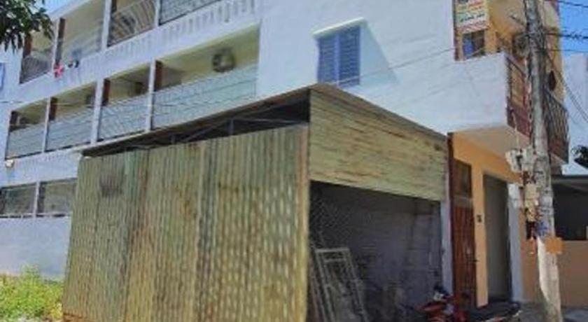 Spot On 1021 Dai Thang Motel Đà Nẵng Exterior foto