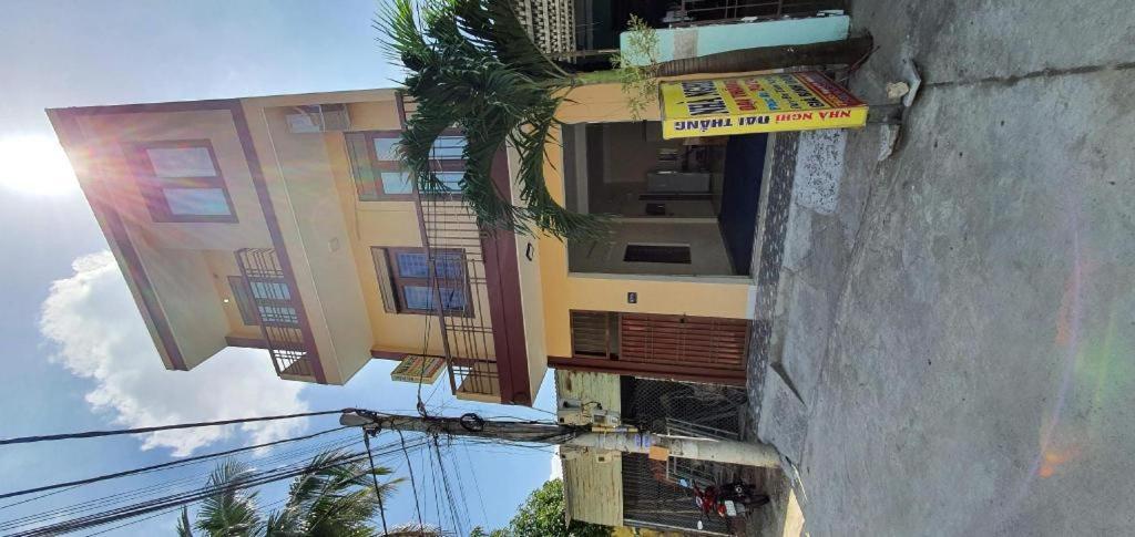 Spot On 1021 Dai Thang Motel Đà Nẵng Exterior foto