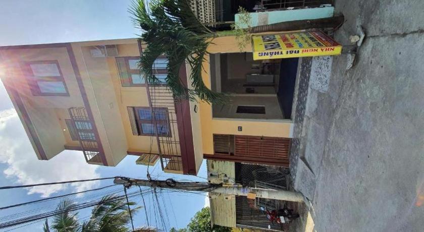 Spot On 1021 Dai Thang Motel Đà Nẵng Exterior foto