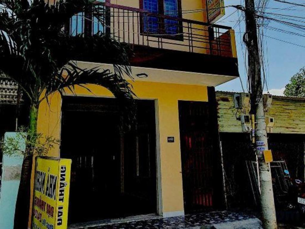 Spot On 1021 Dai Thang Motel Đà Nẵng Exterior foto