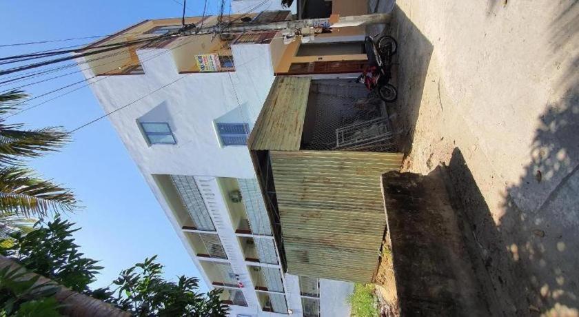 Spot On 1021 Dai Thang Motel Đà Nẵng Exterior foto